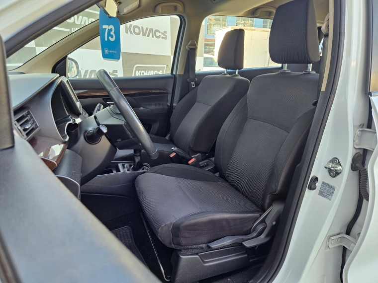 Suzuki Ertiga 1.5 Gl Mt año 2019
