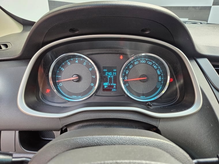 Chevrolet Sail 1.5 Nb Ls Mt año 2019