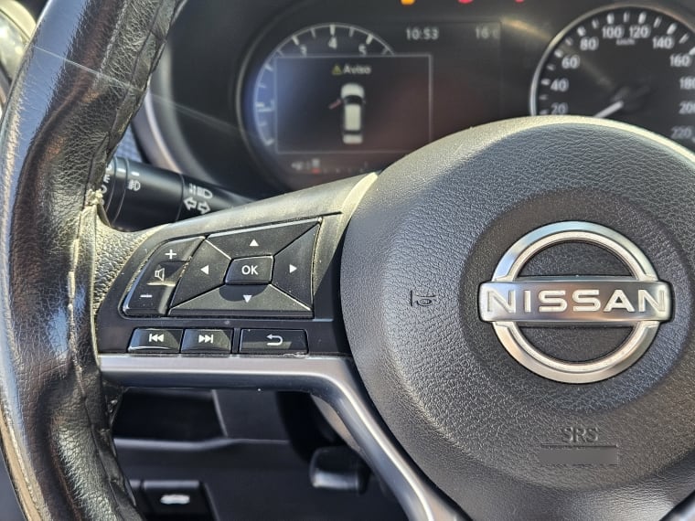 Nissan Kicks 1.6 Advance Mt año 2024