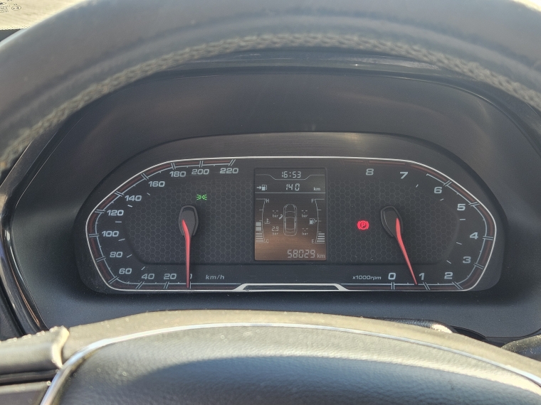 Chery Tiggo 2 1.5 Glx Mt año 2020