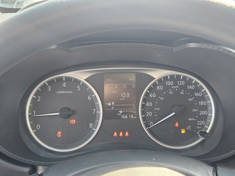 Nissan Versa Sense Mt 1.6 año 2024