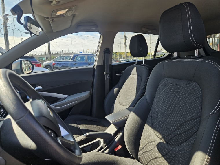 Chevrolet Groove Groove 1.5 año 2021