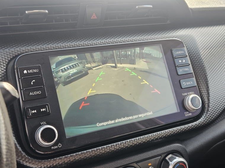 Nissan Kicks 1.6 Advance Mt año 2024