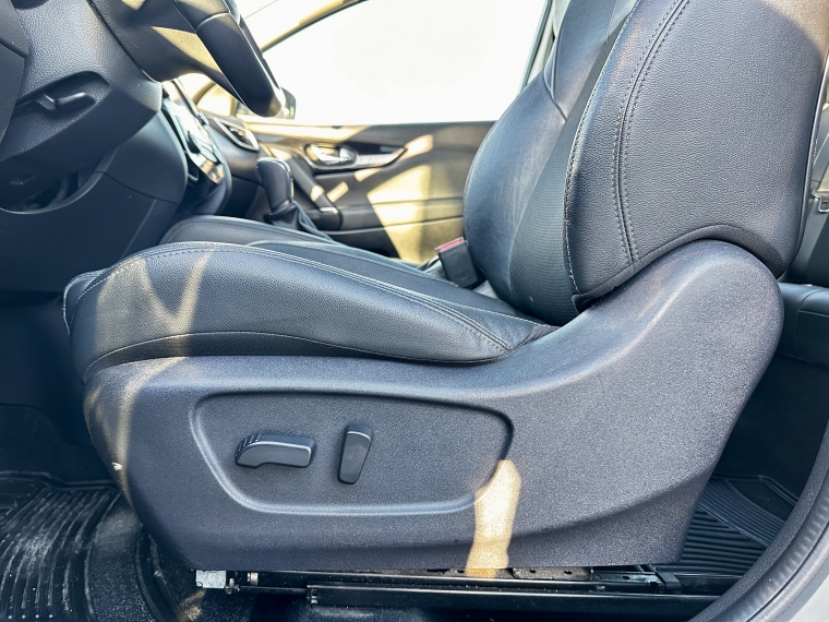 Nissan Qashqai 2.0 Exclusive At 4x4 año 2021
