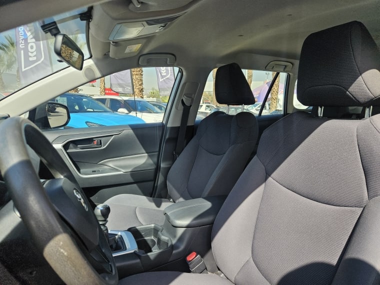 Toyota Rav4 Rav 4 2.0 Lujo Mt año 2019