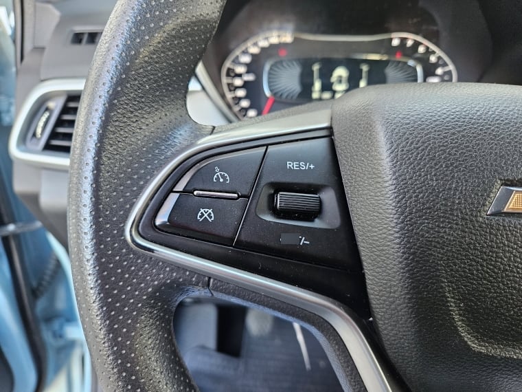 Chevrolet Groove 1.5 Ltz Mt año 2025