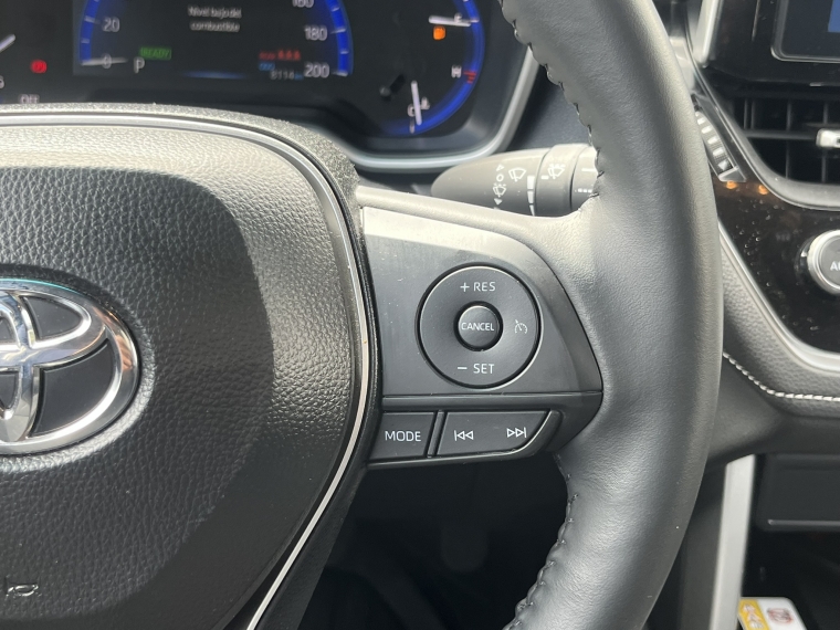 Toyota Corolla Cross Hev Xei 1.8 Hev Cvt año 2026
