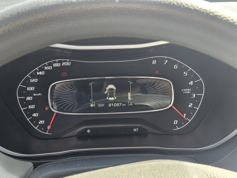 Chevrolet Groove Groove 1.5 año 2021