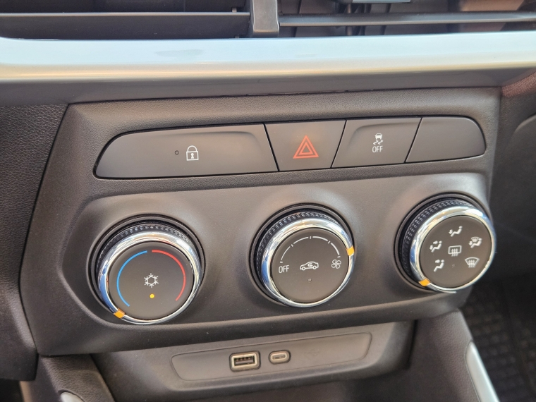 Chevrolet Montana Ltz At 1.2 año 2024