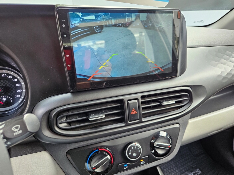 Hyundai Grand I10 Ai3 Sedan 1.2 At Plus Fl año 2026