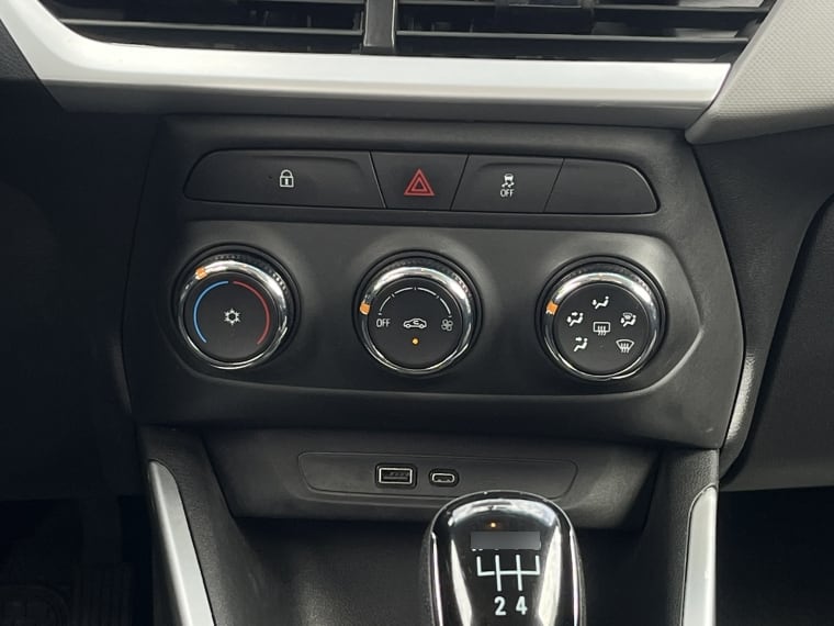 Chevrolet Montana 1.2 año 2024