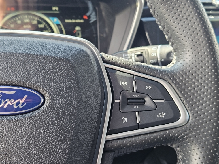 Ford Territory Territory Titanium 1.5 At año 2022