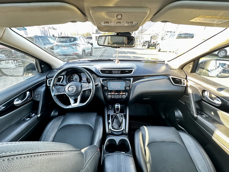 Nissan Qashqai 2.0 Exclusive At 4x4 año 2021