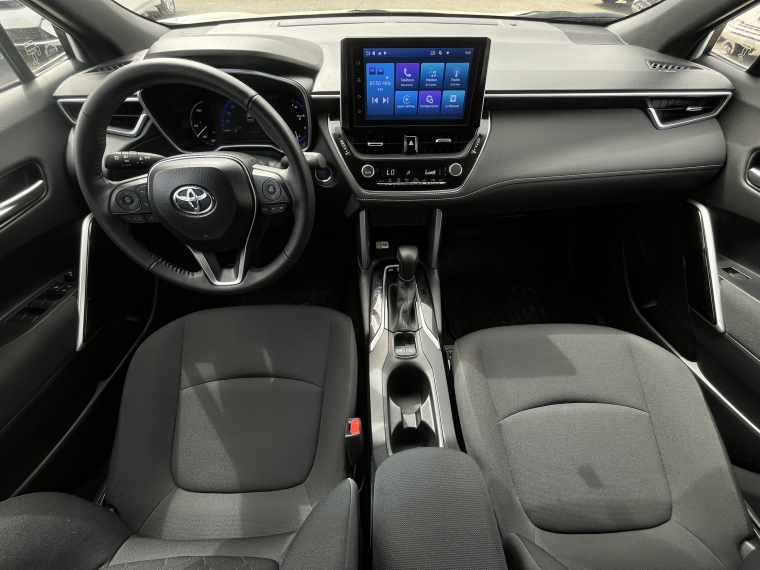 Toyota Corolla Cross Hev Xei 1.8 Hev Cvt año 2026