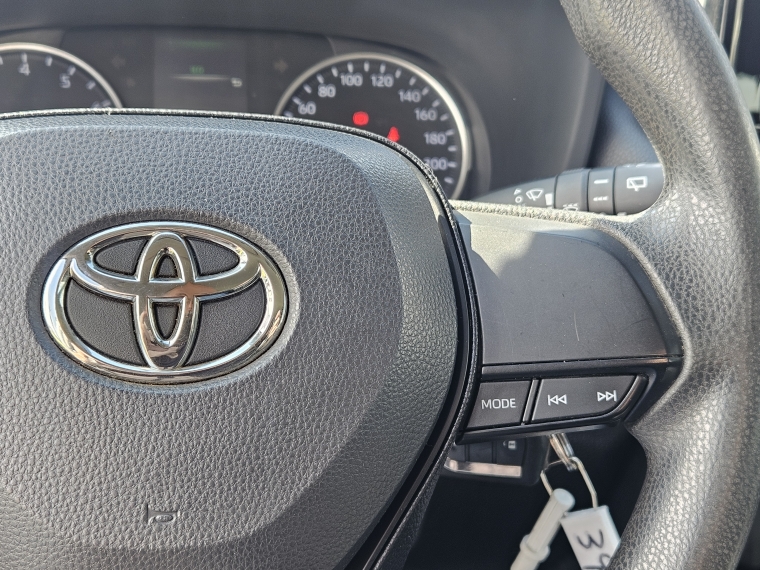 Toyota Rav4 Rav 4 2.0 Lujo Mt año 2019