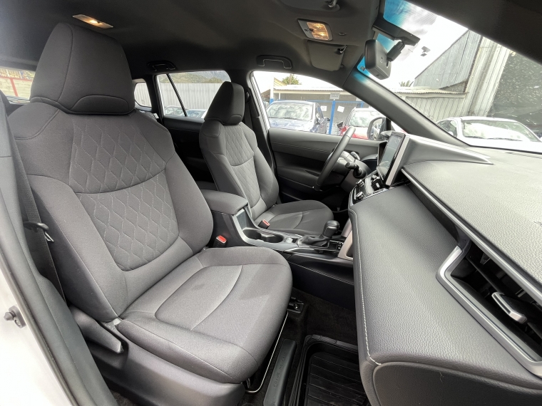 Toyota Corolla Cross Hev Xei 1.8 Hev Cvt año 2026