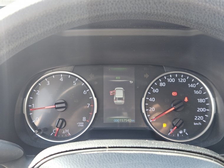 Toyota Rav4 Rav 4 2.0 Lujo Mt año 2019