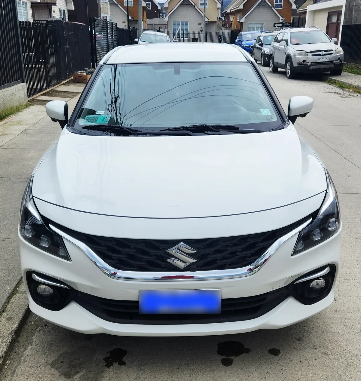 SUZUKI BALENO 1.5 Glx At año 2025