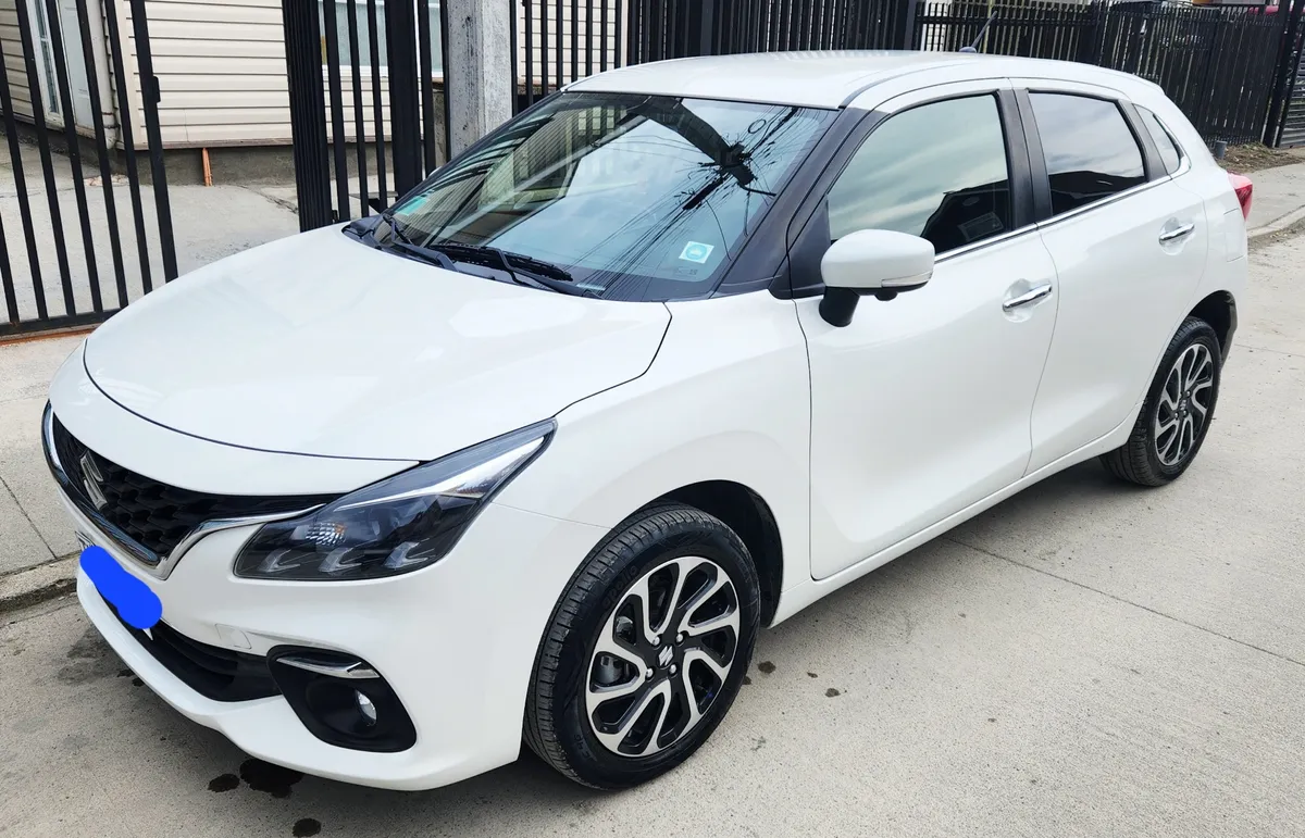 SUZUKI BALENO 1.5 Glx At año 2025