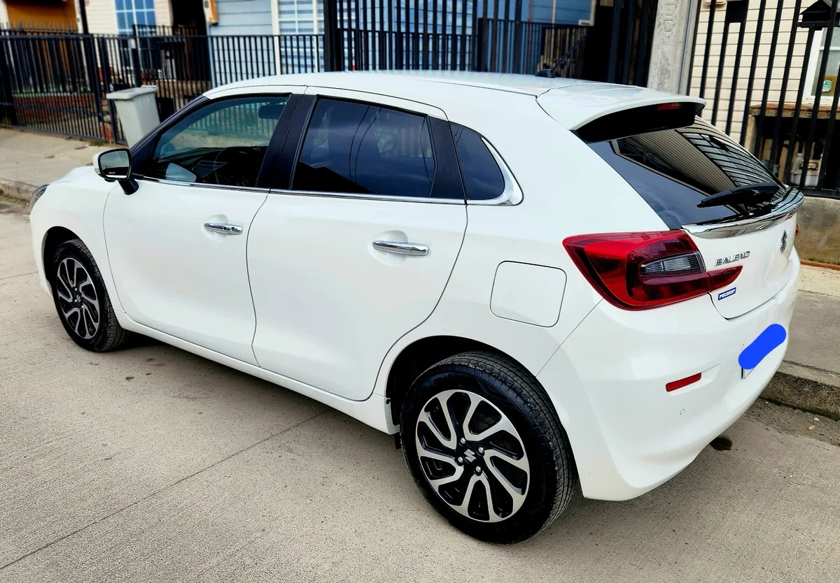 SUZUKI BALENO 1.5 Glx At año 2025
