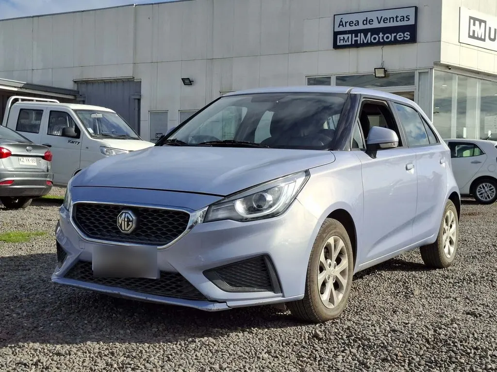 MG 3 1.5 Std 4x2 Hb Mt 5p año 2024