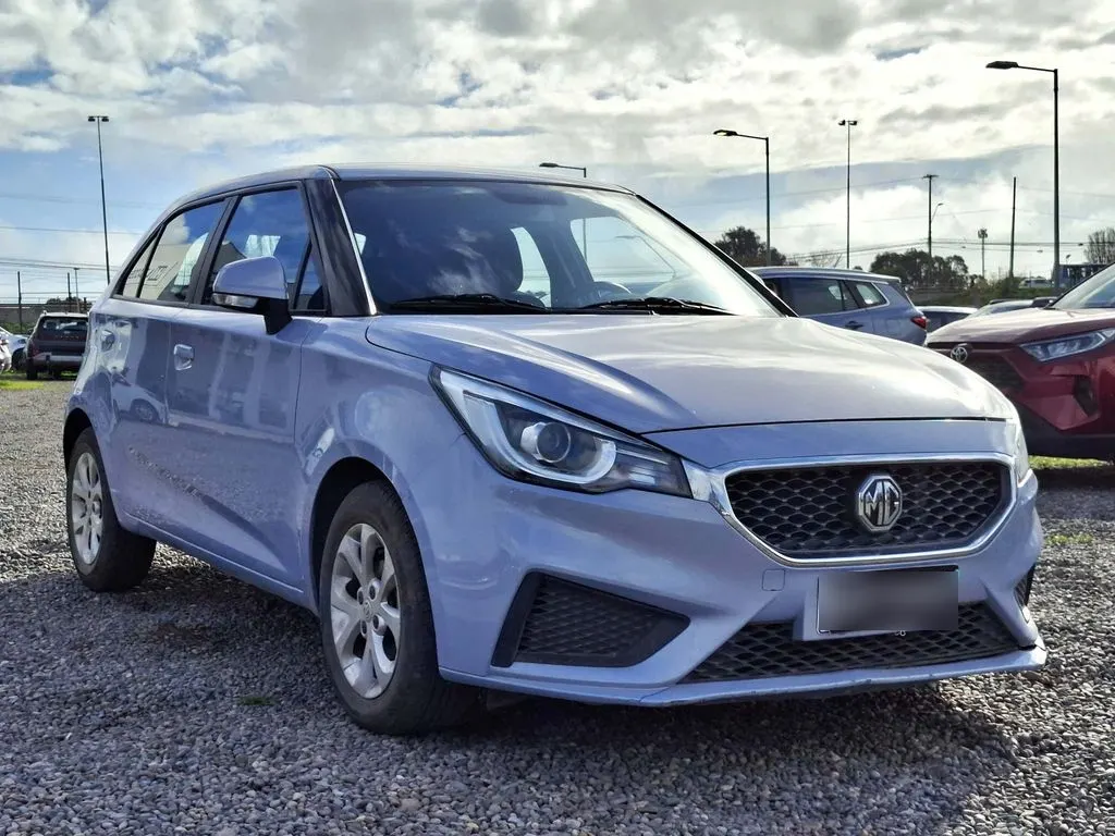 MG 3 1.5 Std 4x2 Hb Mt 5p año 2024
