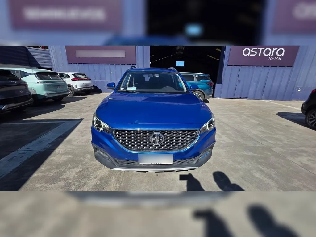 MG Zs 1.5 Std 4x2 At 5p año 2022