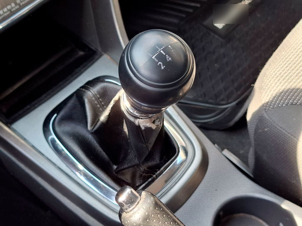 Chery Tiggo 1.6 año 2016