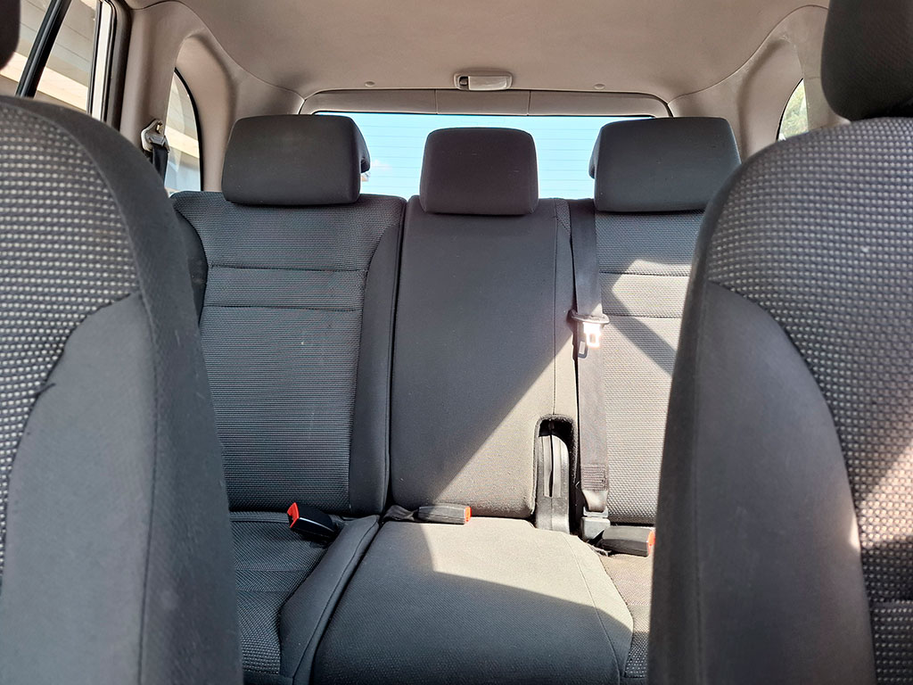 Chery Tiggo 1.6 año 2016