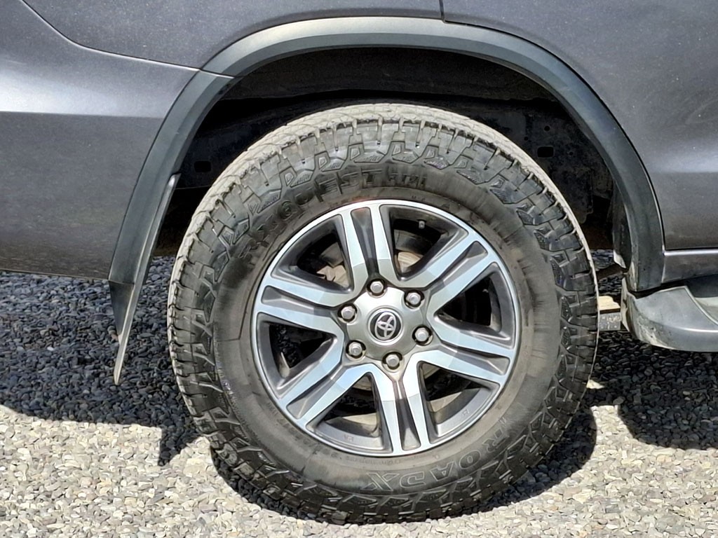 Toyota Fortuner 4x4 Mt 2.8 año 2022