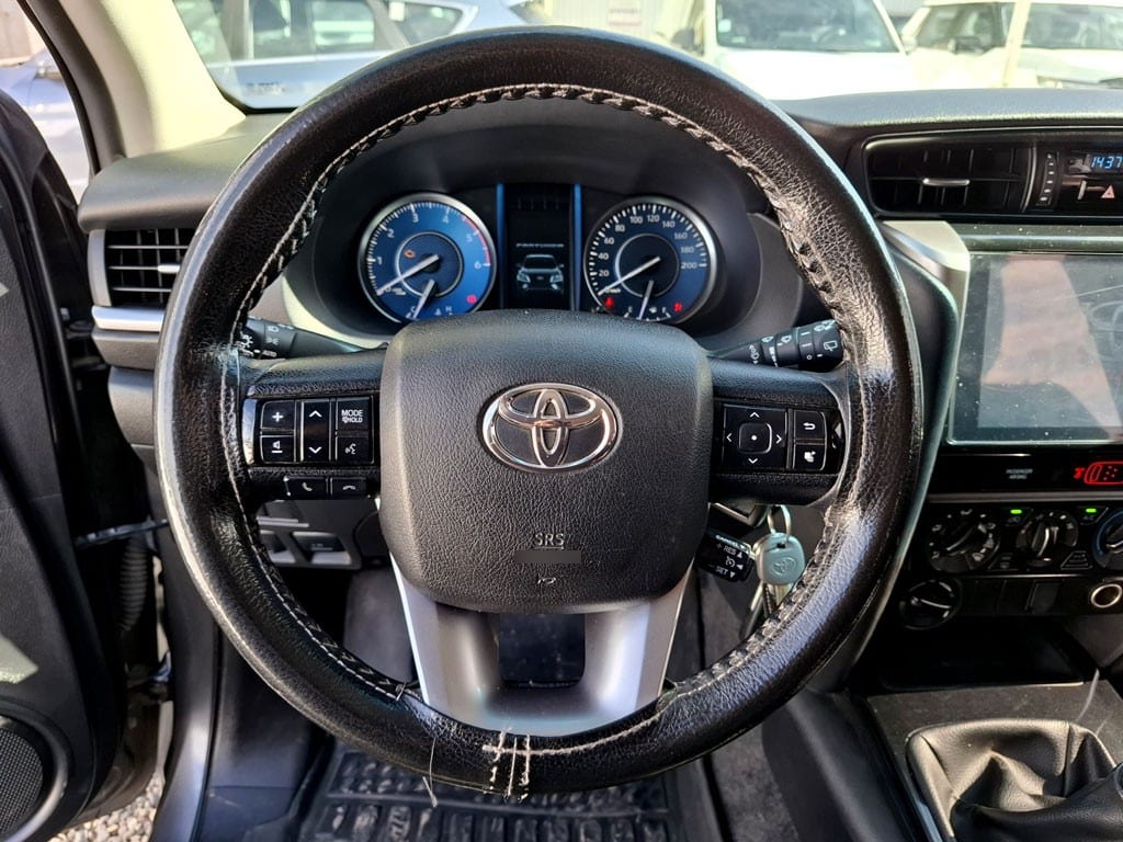 Toyota Fortuner 4x4 Mt 2.8 año 2022