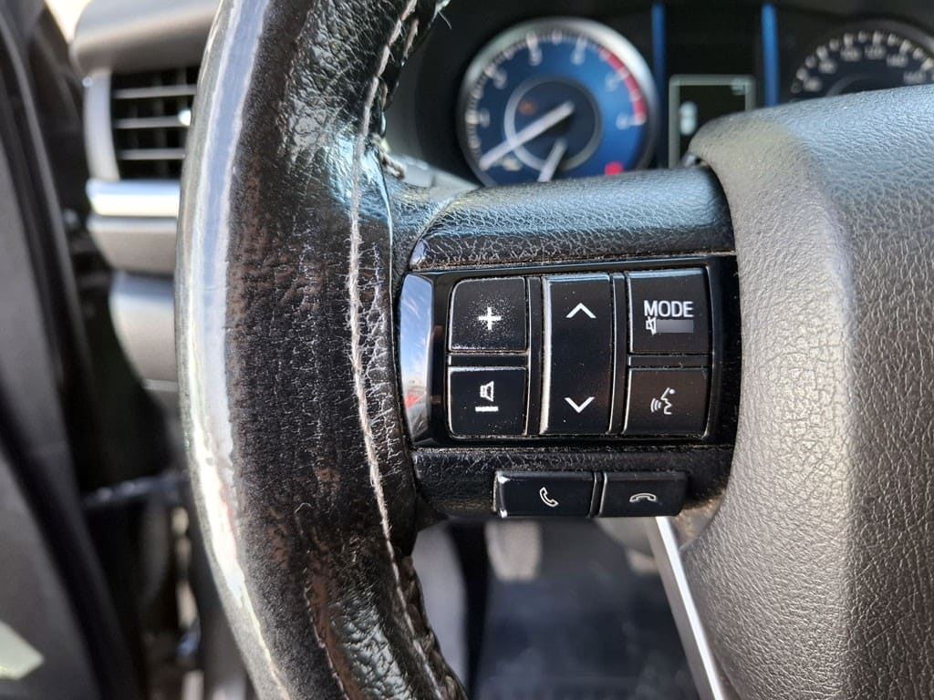 Toyota Fortuner 4x4 Mt 2.8 año 2022