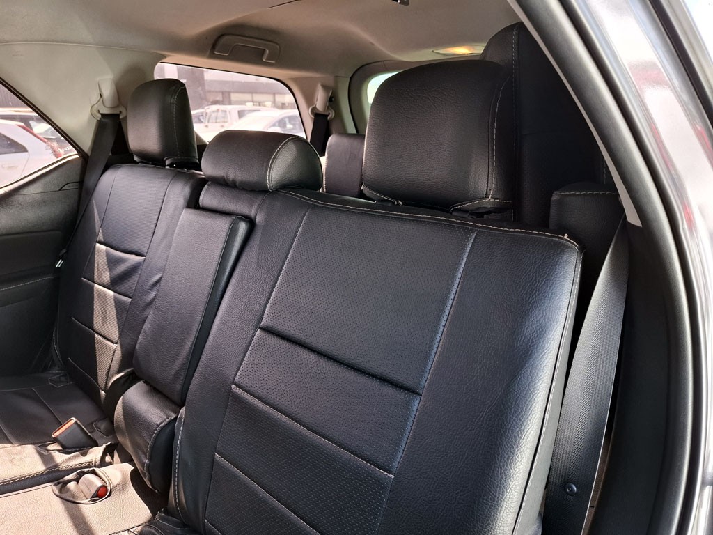 Toyota Fortuner 4x4 Mt 2.8 año 2022