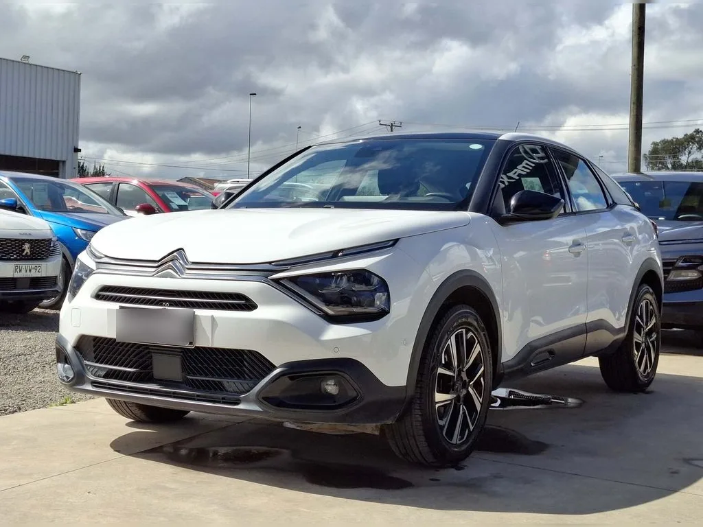 Citroen C4 1.5 Bluehdi Diesel Shine 4x2 130 Ss Eat8 At 5p año 2022