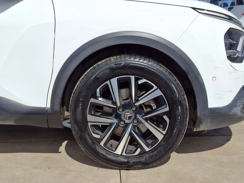 Citroen C4 1.5 Bluehdi Diesel Shine 4x2 130 Ss Eat8 At 5p año 2022