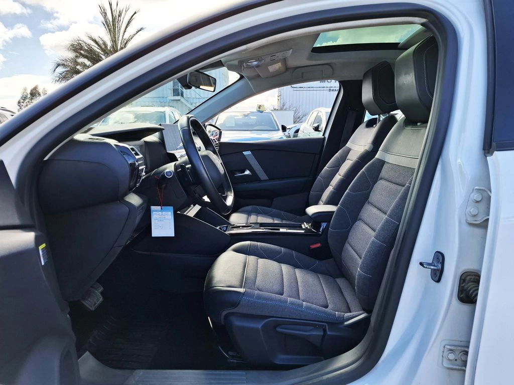 Citroen C4 1.5 Bluehdi Diesel Shine 4x2 130 Ss Eat8 At 5p año 2022