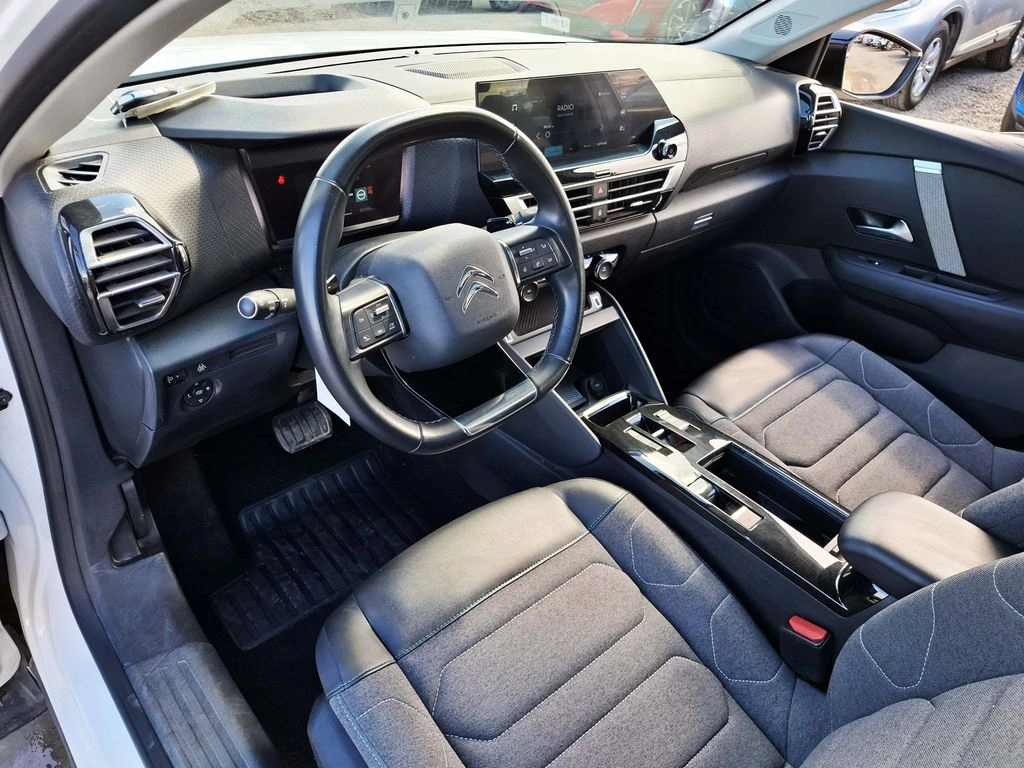 Citroen C4 1.5 Bluehdi Diesel Shine 4x2 130 Ss Eat8 At 5p año 2022