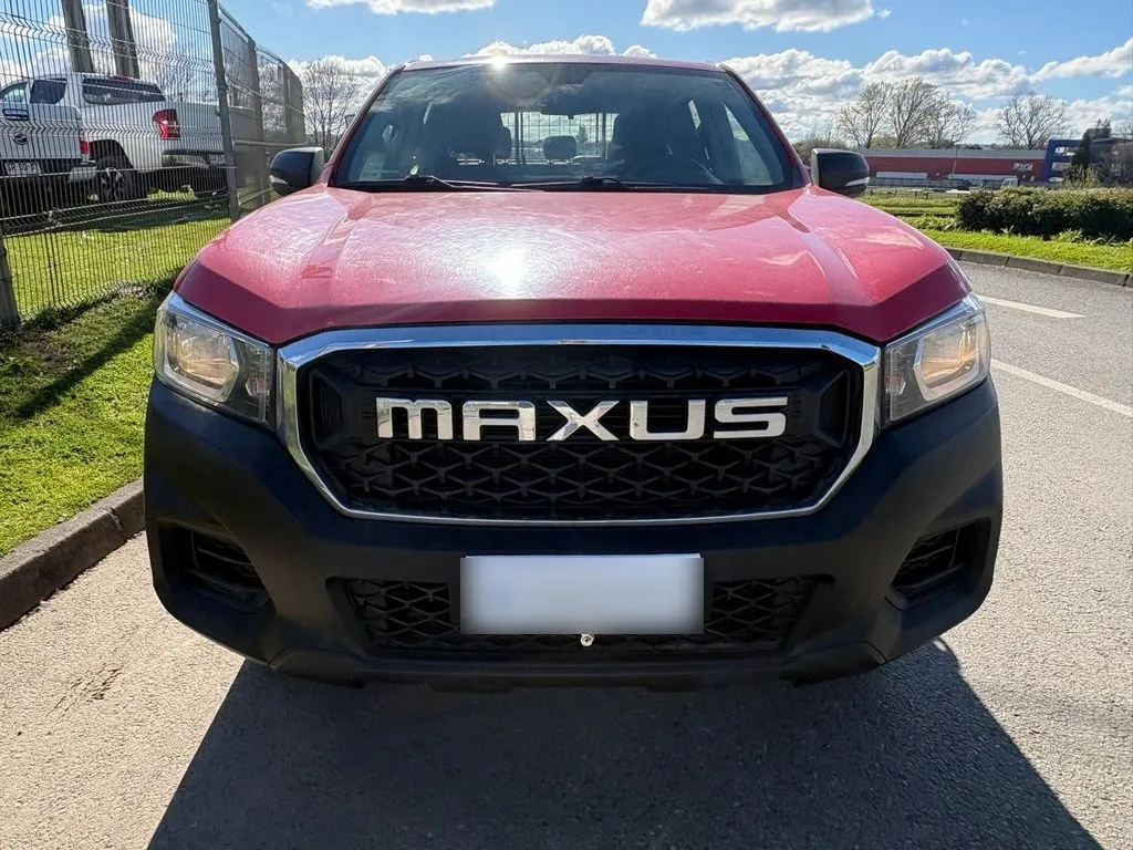 Maxus T60 2.0 4x4 T/m año 2024