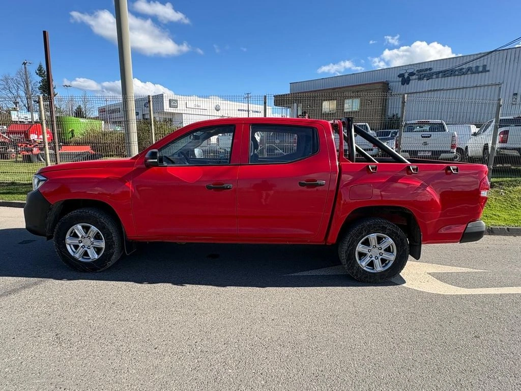 Maxus T60 2.0 4x4 T/m año 2024