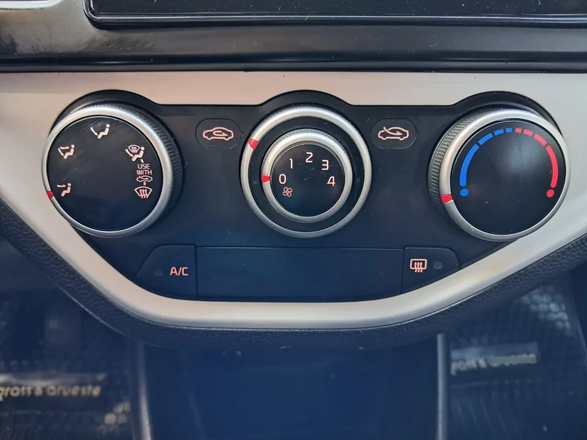 KIA MOTORS MORNING 1.0 Ex Ac Mt año 2016
