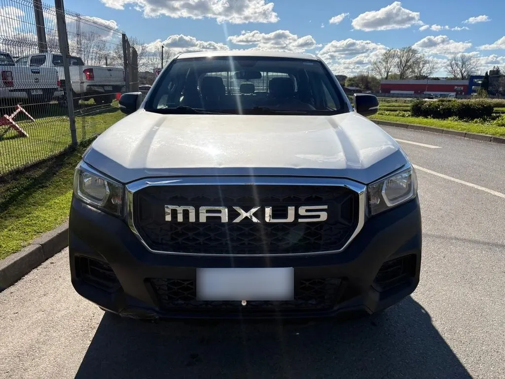 Maxus T60 2.0 4x4 T/m año 2024