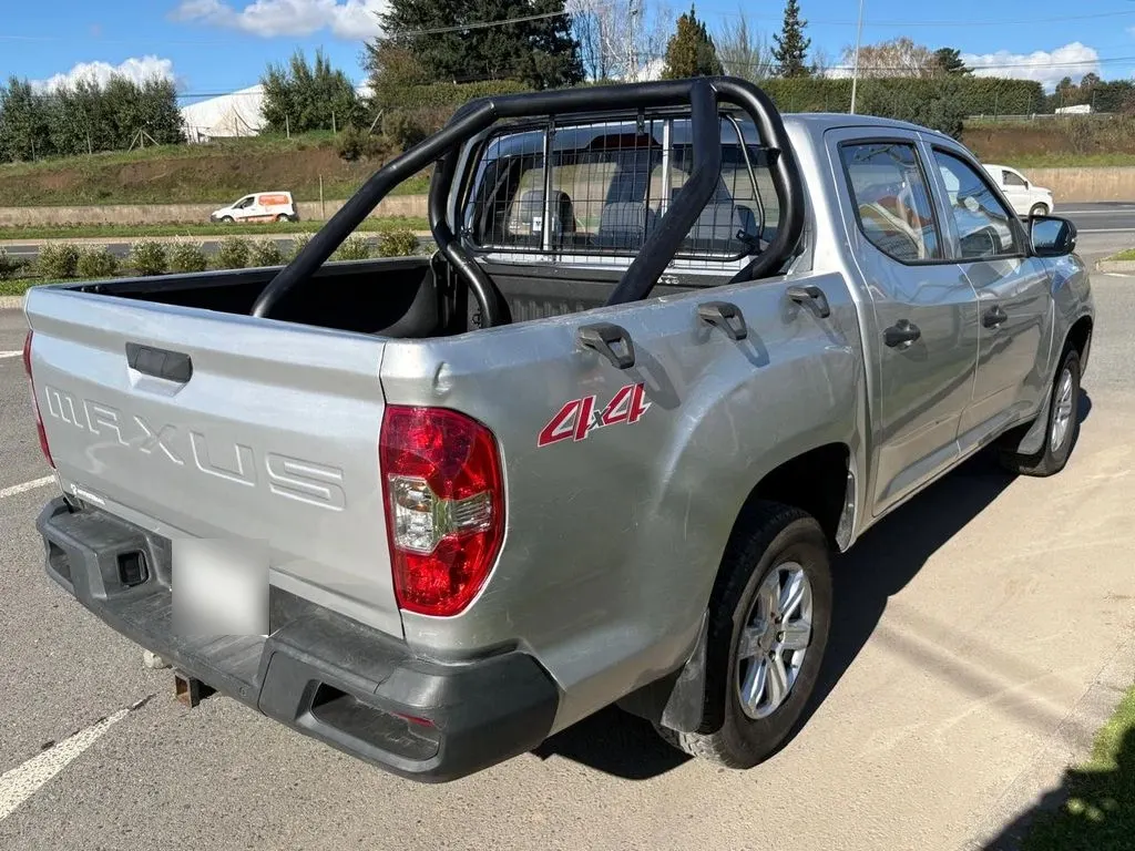 Maxus T60 2.0 4x4 T/m año 2024