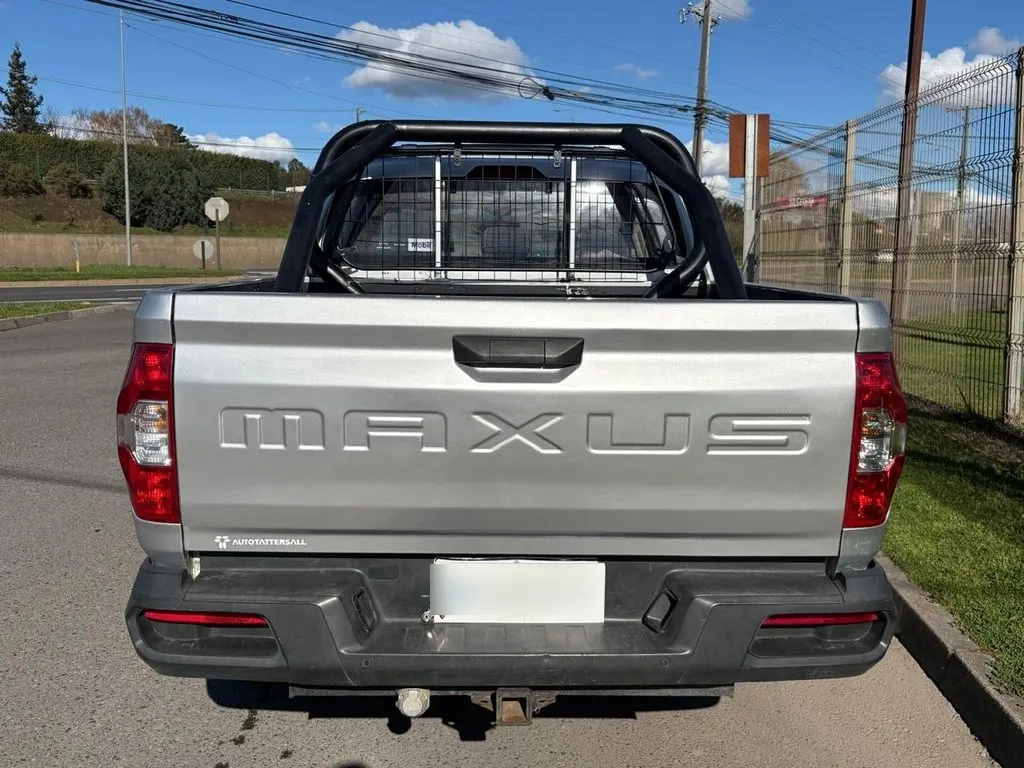 Maxus T60 2.0 4x4 T/m año 2024