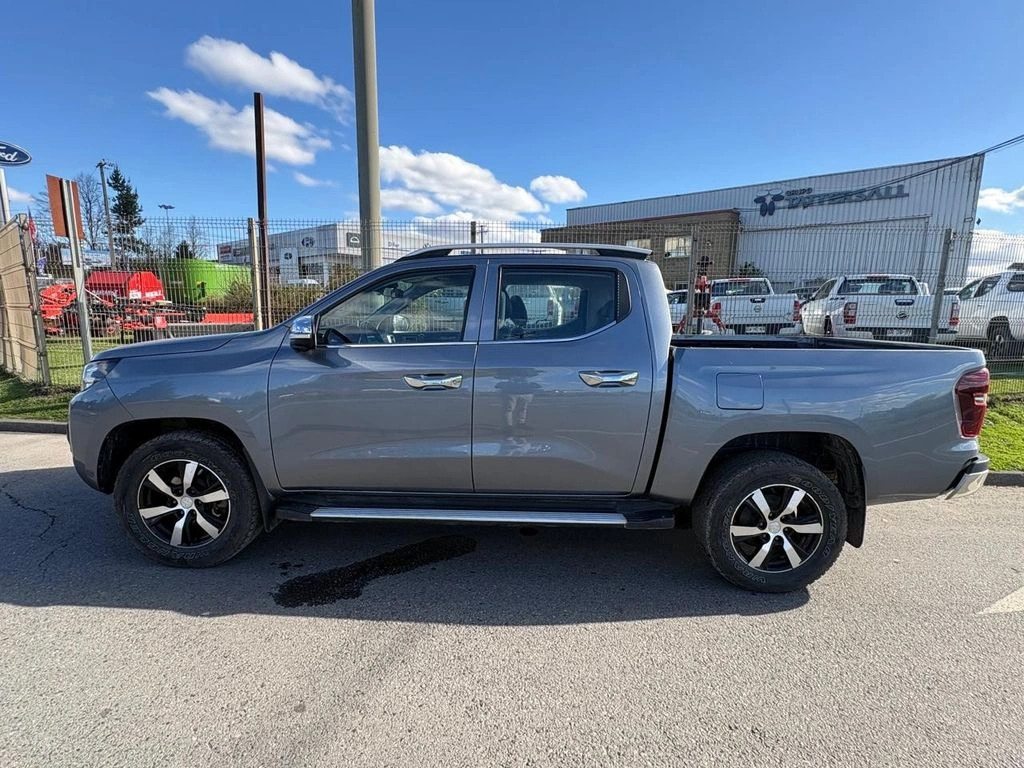 Peugeot Landtrek 1.9 4x4 Mt año 2023