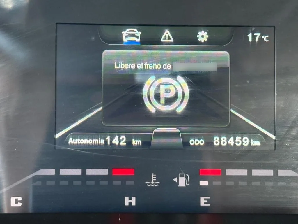 Peugeot Landtrek 1.9 4x4 Mt año 2023