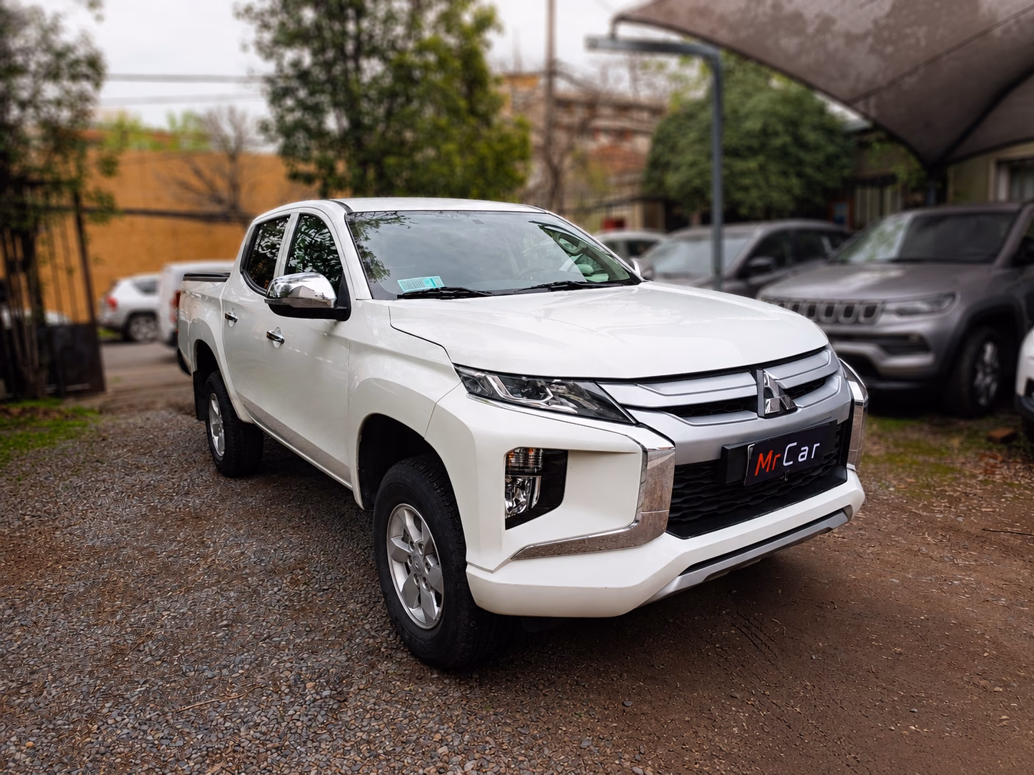 Mitsubishi L200 Katana Cr año 2023