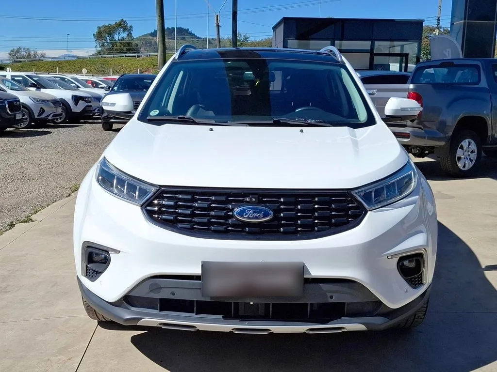 Ford Territory 1.5 Aut año 2022