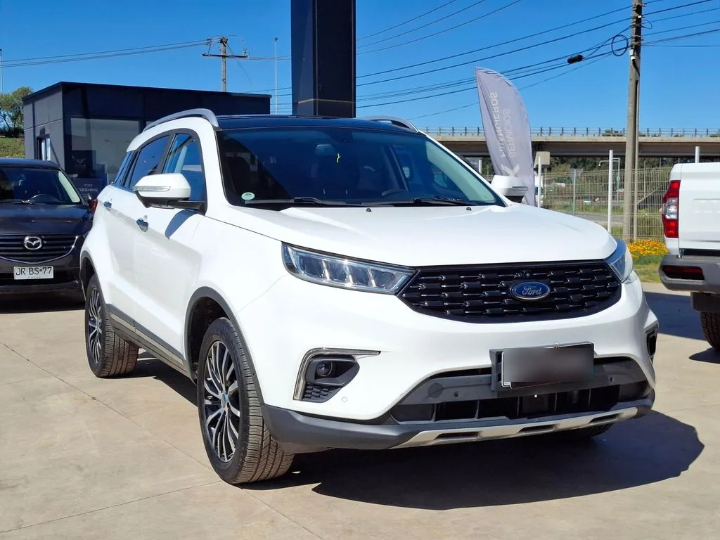 Ford Territory 1.5 Aut año 2022