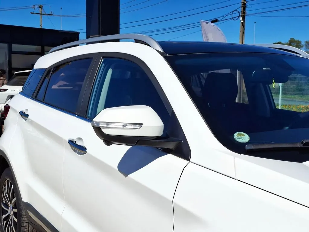 Ford Territory 1.5 Aut año 2022