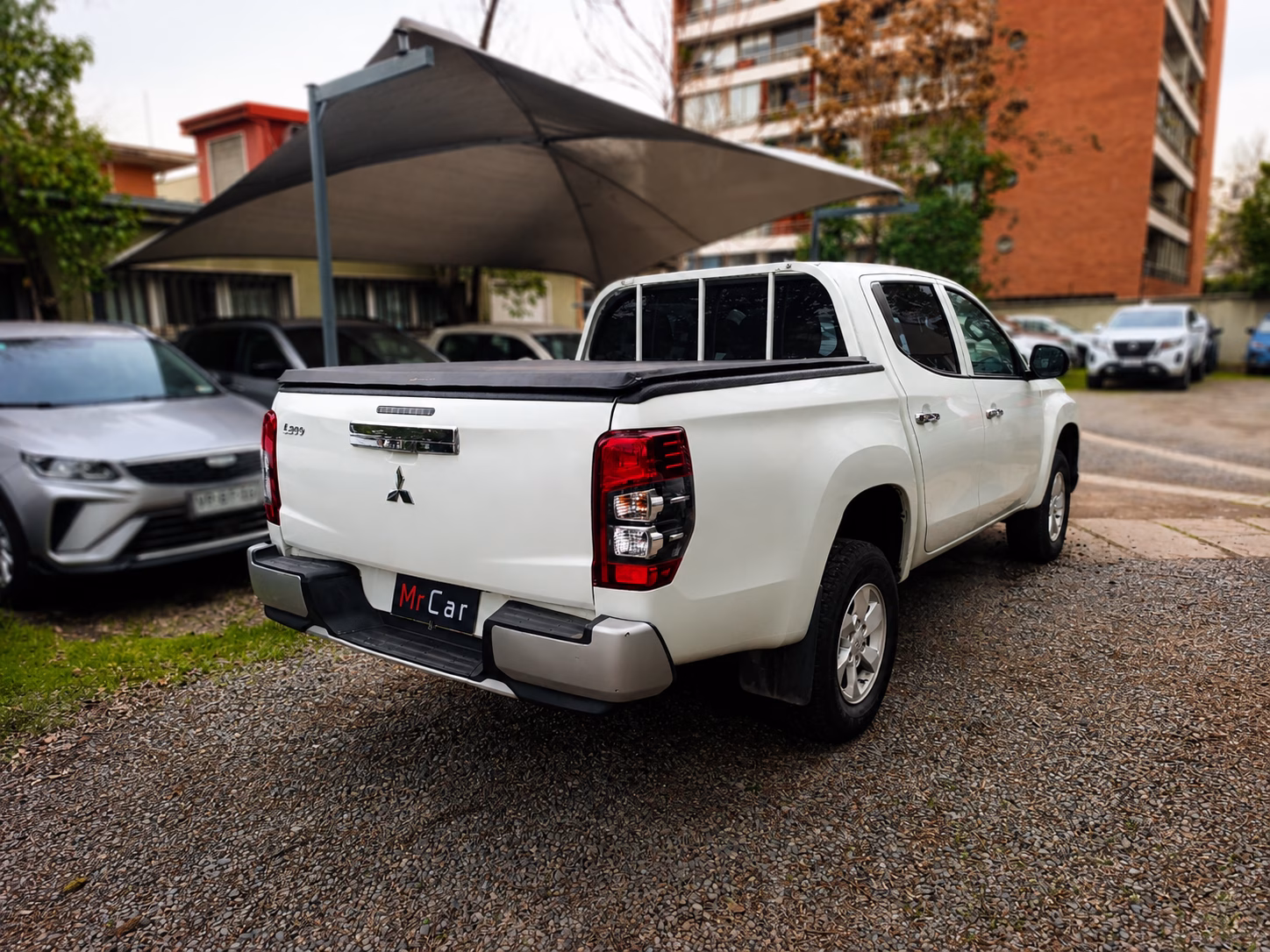Mitsubishi L200 Katana Cr año 2023